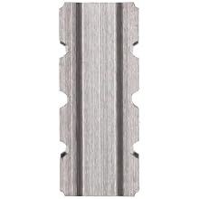 Sandvik Coromant T-MAX SCREW CLAMP  Carbide Milling Insert, 215 Style, Rectangular, H13A Grade, Uncoated, 21531211111,0.205" Thick, 0" Corner Radius (Pack of 10)