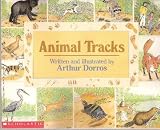 (6) Pack of Animal Tracks