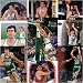 Boston Celtics Kevin McHale 20 Card Set