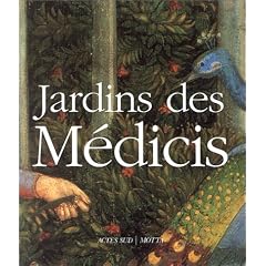 Jardins des Medicis