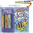 Chicken Socks Amazing Lacing Activity Book