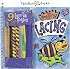 Chicken Socks Amazing Lacing Activity Book