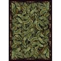 Jungle Fever Rug Collection - Ebony