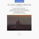 Live: Mozart, Vivaldi, Bach, Bartok and Elgar