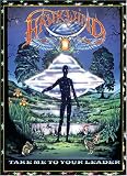 HAWKWIND - TAKE ME TO YOUR LEADER CD/DVD JEWEL CASE