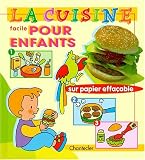 La cuisine facile pour enfants