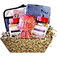 Summertime Father's Day BBQ Seasoning Grill Gourmet Gift Basket Sale