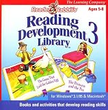 Reader Rabbit's Reading Develop Library 3