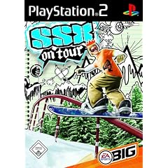 SSX On Tour