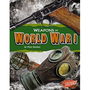 World+war+1+weapons+pictures