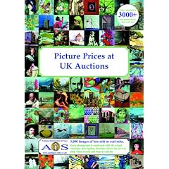 Picture Prices at UK Auctions (Antiques) by John Ainsley