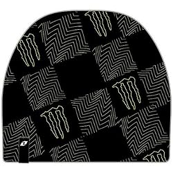 One Industries Monster Axis Men's Beanie Fashion Hat - Black