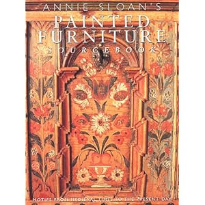 The Painted Furniture Sourcebook: Motifs from the Medieval Times to the Present Day