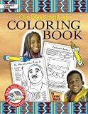 Our Black Heritage Coloring Book (Black Jazz, Pizazz & Razzmatazz)