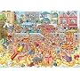 Jumbo Puzzle Wasgij High Tide