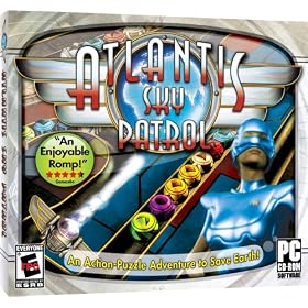Atlantis Sky Patrol by Encore