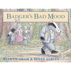 Badger's Bad Mood (Picture Lions)