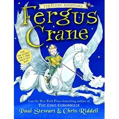 Far-Flung Adventures: Fergus Crane (Far-Flung Adventures)