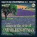 Songs in the style of Sarah Brightman Vol.2 (Karaoke CDG)