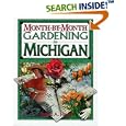 Month-by-month Gardening In Michigan by  James A. Fizzell