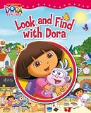 Look and Find with Dora (Dora the Explorer)