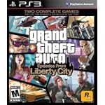 #4: Grand Theft Auto: Episodes from Liberty City Grand Theft Auto