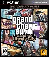 「Grand Theft Auto Episodes from liberty city(輸入版:北米)」