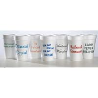 Fun Cups, BecauseBride