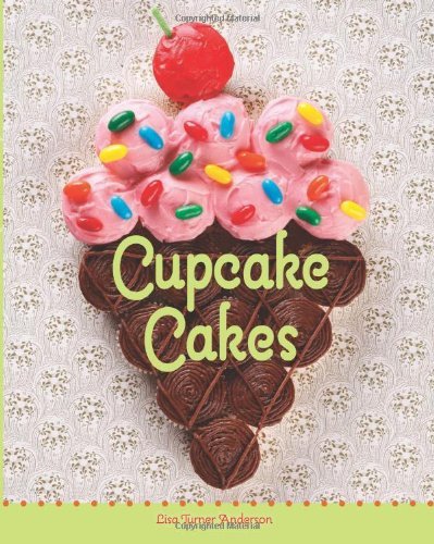 Cupcake Cakes Book Image