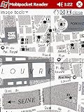 PDAVacation Paris Cityguide with street maps