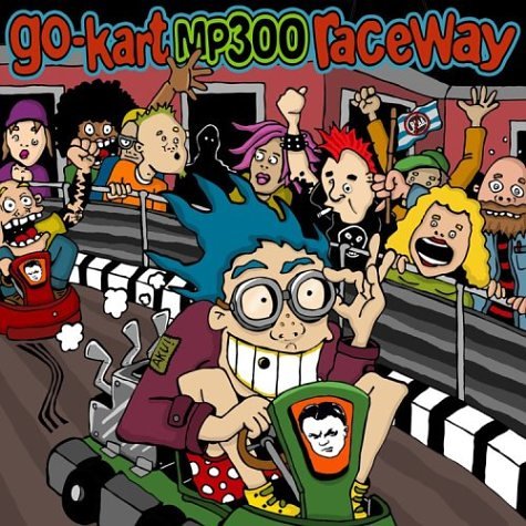 CD-Charts  Search : Go-Kart MP300 Raceway
