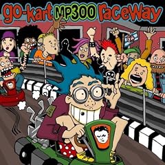 Go-Kart MP300 Raceway