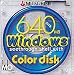 �O�H���w KR640W1NB MO�f�B�X�N(640MB/ 1��/�E�C���h�E�Y)