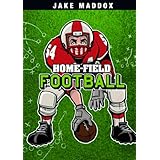 home field football jake maddox sports stories