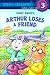 Arthur Loses a Friend