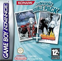 Castlevania Double Pack (GBA)