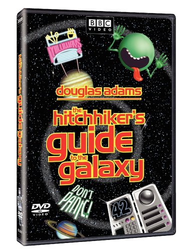 The Hitchhiker's Guide to the Galaxy