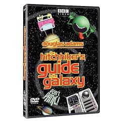 The Hitchhiker's Guide to the Galaxy