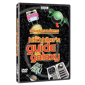 The Hitchhiker's Guide to the Galaxy