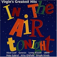 In the Air tonight - Virgin's Greatest Hits