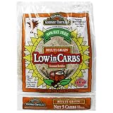 Tumaro's Low in Carbs 8-Inch Tortillas, Multigrain, 13.75-Ounce Packages (Pack of 6)
