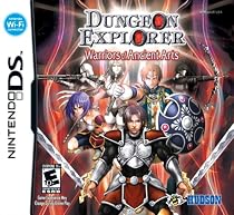 Dungeon Explorer: Warrior of Ancient Arts