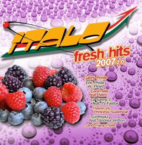 Zyx Music (ZYX) Italo Fresh Hits 2007 Version