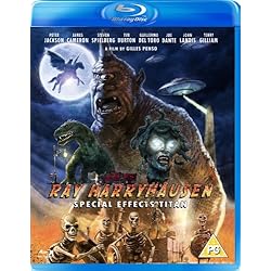 Ray Harryhausen Special Effects Titan [Blu-ray]