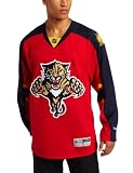 NHL Men's Florida Panthers Reebok Edge Premier Team Jersey - 7185A5P6Hpjfpa (Red, X-Large)