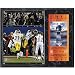 Mounted Memories Pittsburgh Steelers Super Bowl XLIII Santonio Holmes Plaque with Replica Ticket
