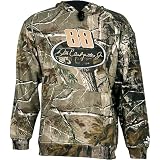 Chase Authentics Dale Earnhardt, Jr. Realtree Camo Pullover Hoodie