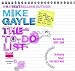 The
To-do
List
(unabridged
audio
book)