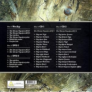 Theater Equation [Blu-ray]