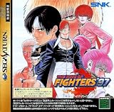 The King Of Fighters '97 (Japanese Import Video Game)